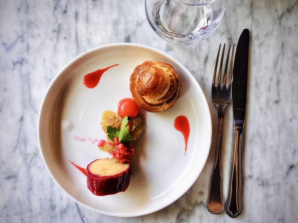 How to Make a Traditional Scottish Cock-a-Leekie Soup with Prunes?